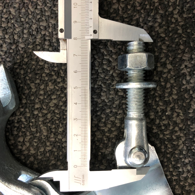 Путлог муфт