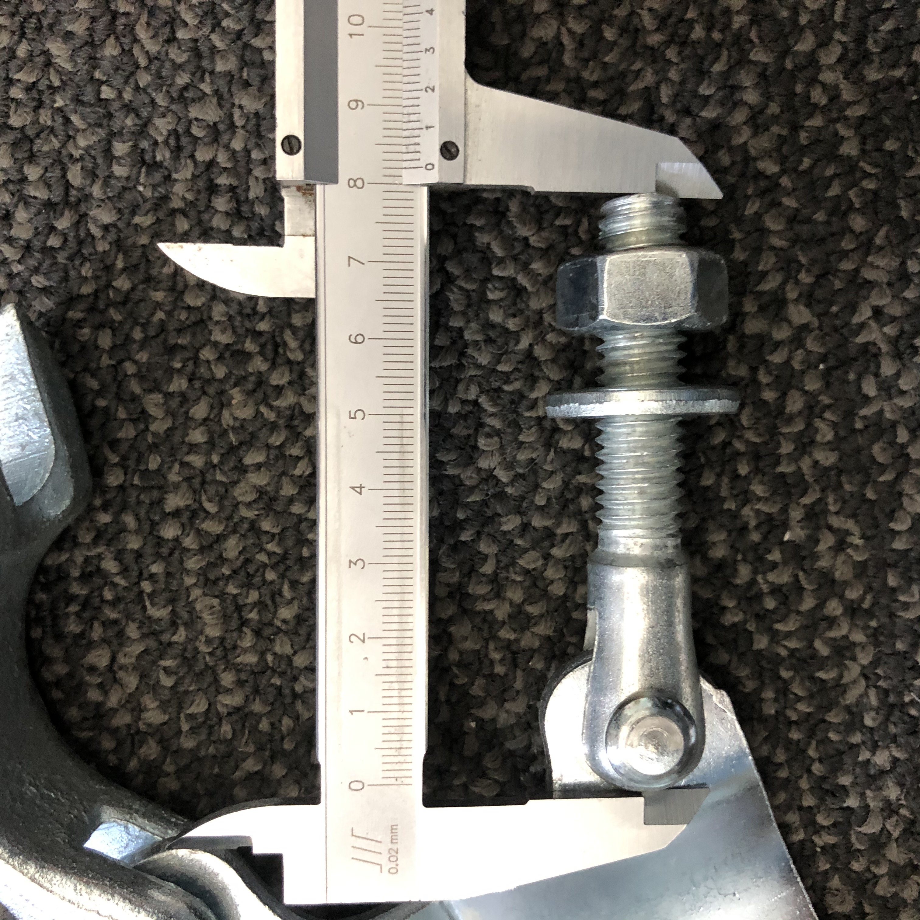 Andamio Acoplador Putlog 