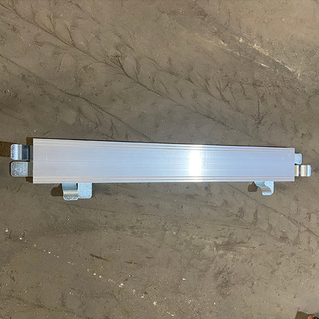 铝环锁脚手架系统脚趾板120万