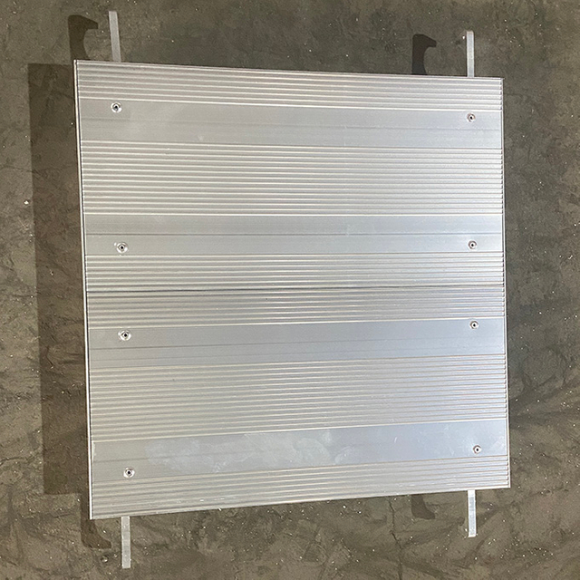 铝环锁脚手架系统标准平台为07m