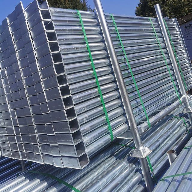 Andamio Cuplock Espejo de popa 