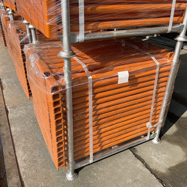 Andamios Cuplock Espejo de popa 