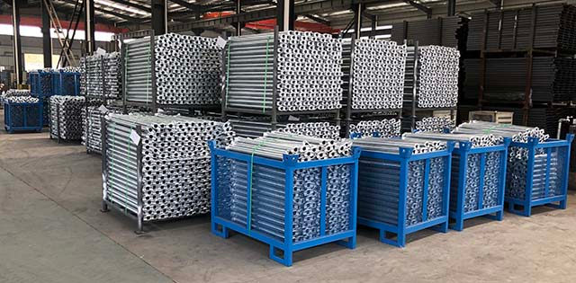 EK HDG Cuplock脚手架系统