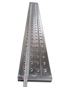 EK脚手架HDG甲板脚手架钢板