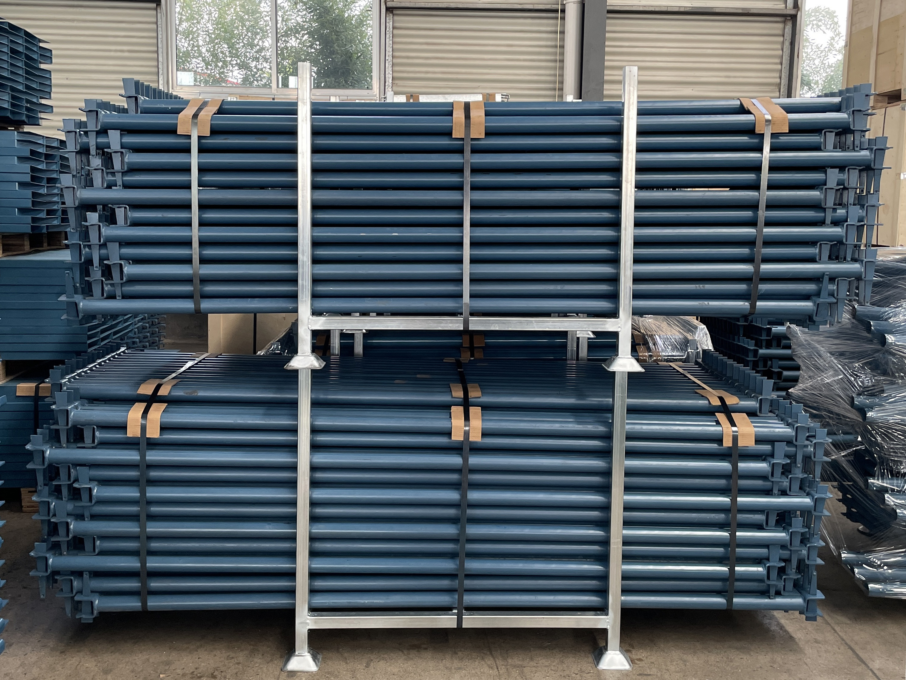 Sud&aacute;frica Kwikstage Ledger 