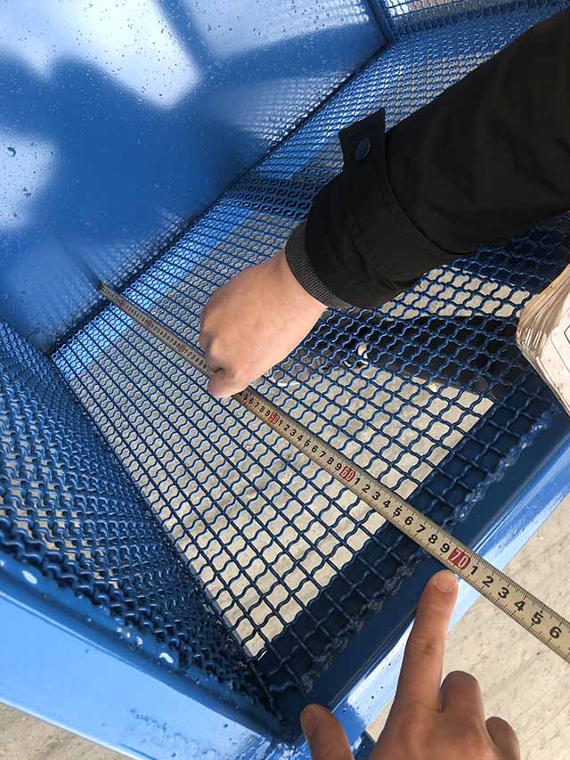 Стальной поддон 15