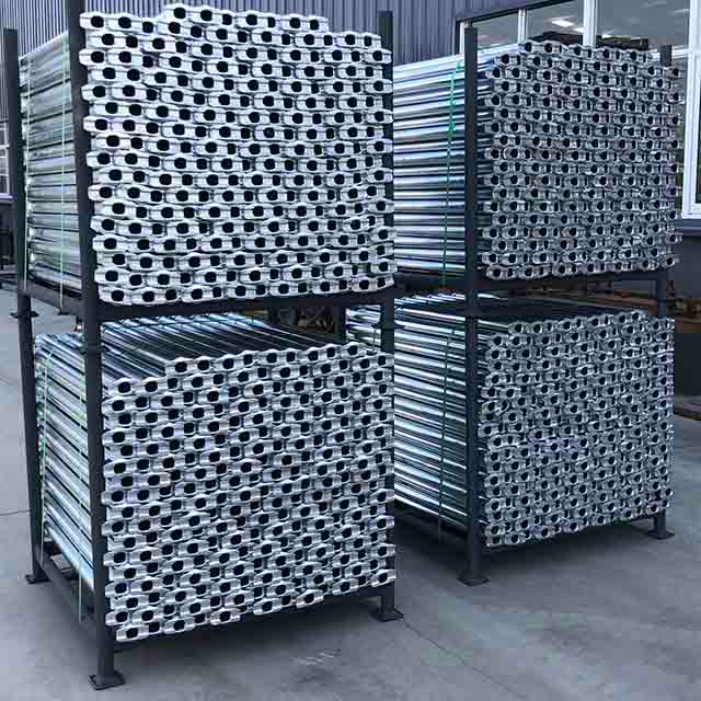 1200mm HDG分类帐，Cuplock脚手架系统