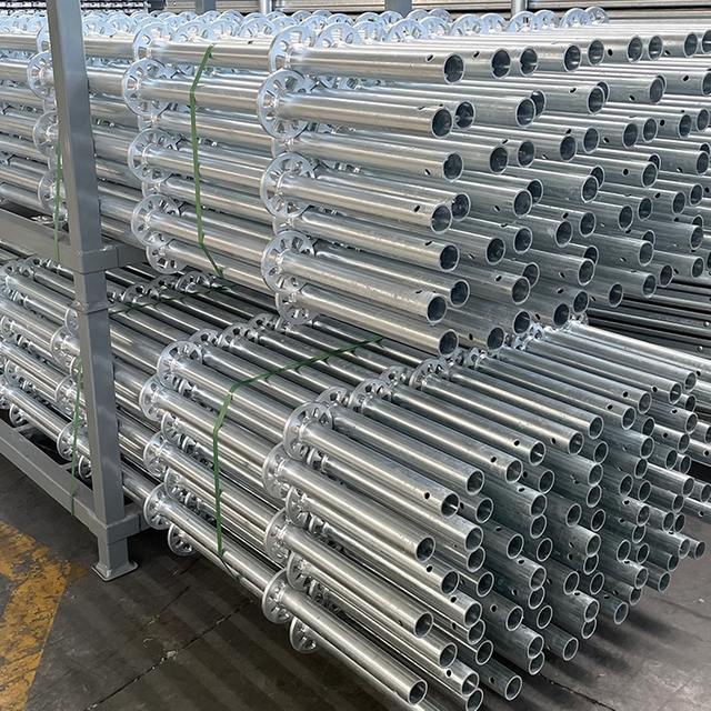 Производитель системы каркасов Ringlock