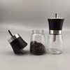 180ml Glass Spice Jar with Steel Cap