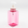 450ml Hand Sanitizer PET Bottle with Foam Pump 