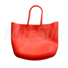 Silicone beach bag