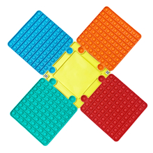 Squeeze Sensory Silicone Toy