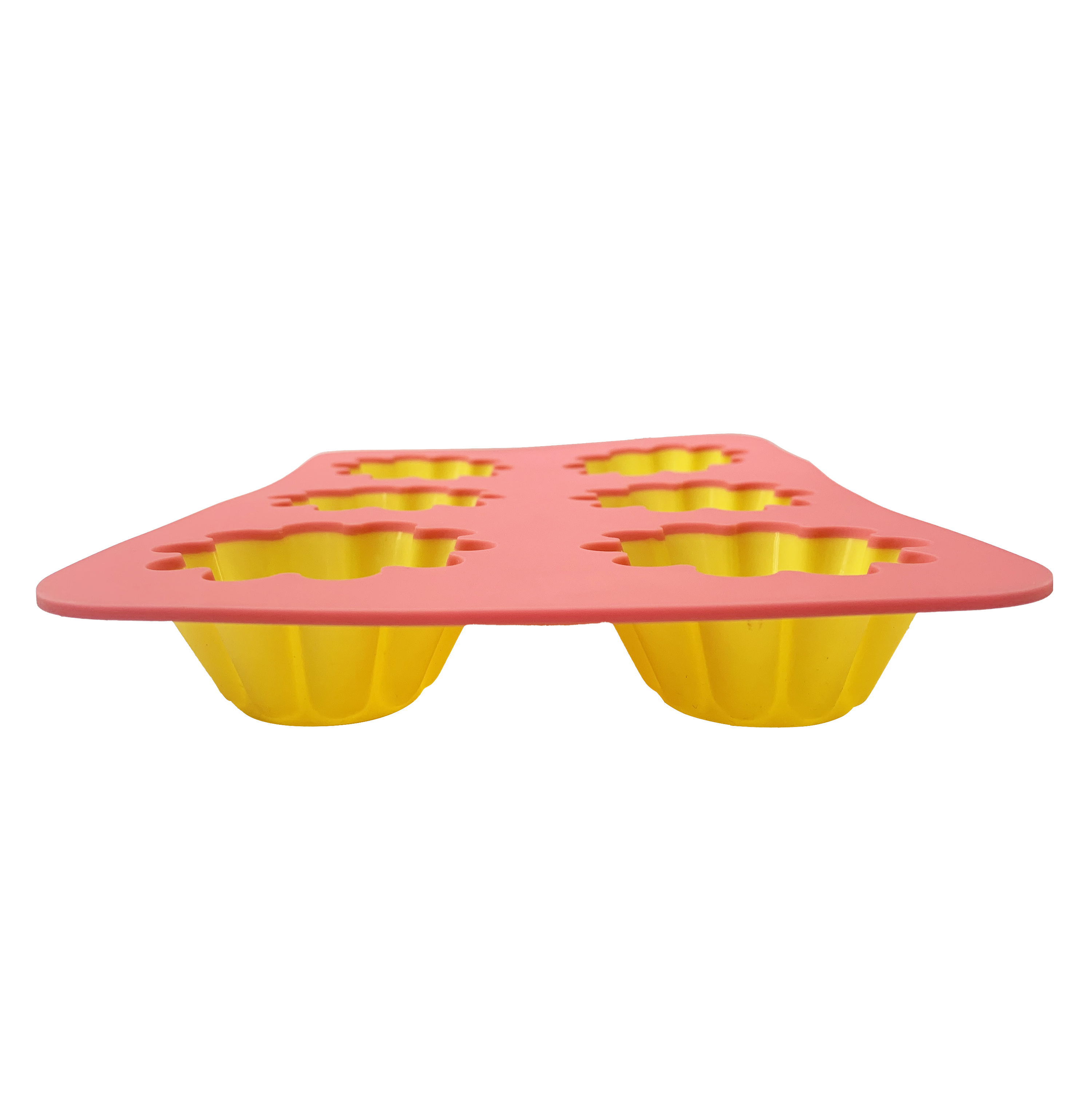Silicone bakeware