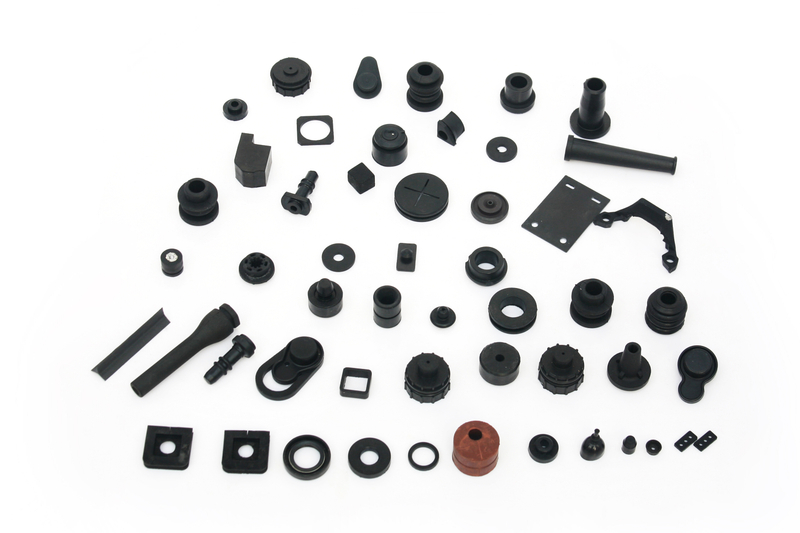 Rubber parts