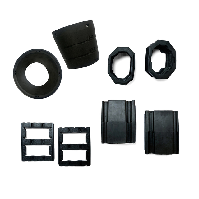 Forming Rubber Parts成形胶件 橡胶制集合