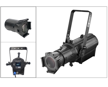 Producto campeón de ventas - Proyector de perfil de aluminio fundido a presión a troquel