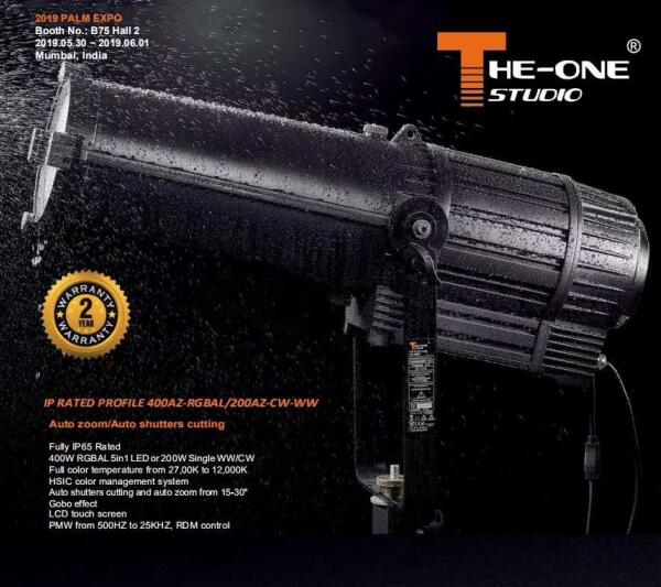 The One studio publicado en Mondo * dr Magazine