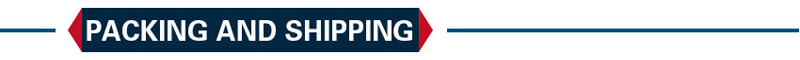 Packing and shipping Paketleme ve nakliye