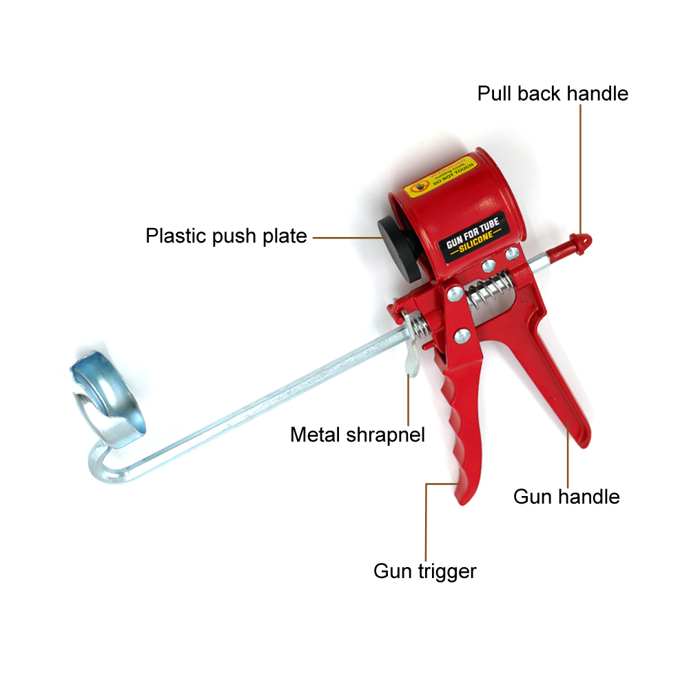 gun for tube 15