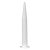 Extra Long Silicone Sealant Nozzle 177mm C3 Cartridge 290 310ml Long Reach Caulk Nozzle
