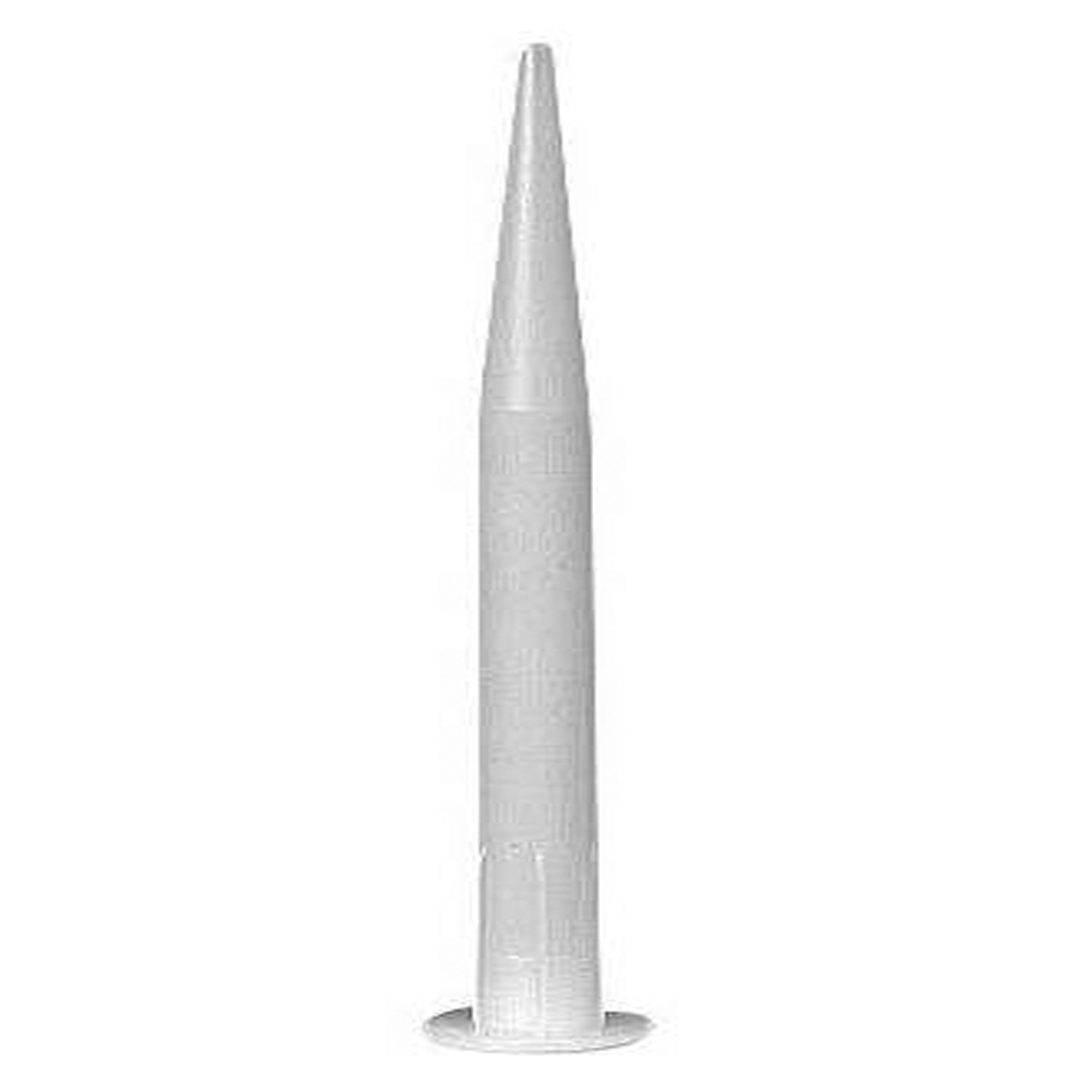 Extra Long Silicone Sealant Nozzle 177mm C3 Cartridge 290 310ml Long Reach Caulk Nozzle