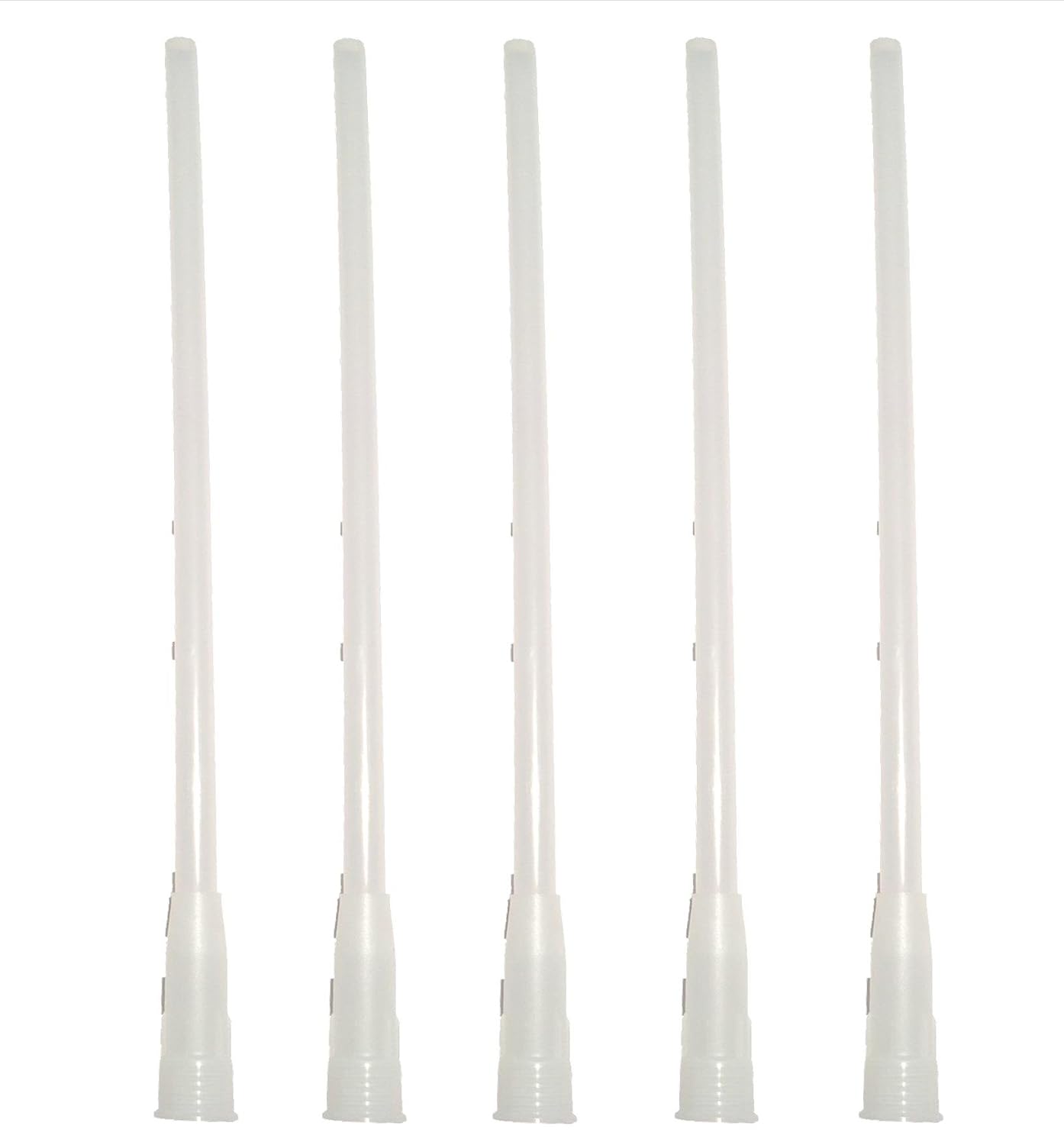 N10X350 Extra Long Nozzles for 310 Ml Tubes Long Reach Sealant Nozzle