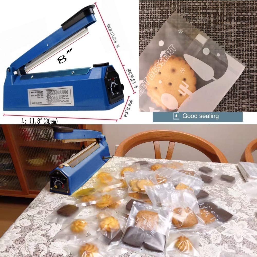 Impulse Bag Sealer 4