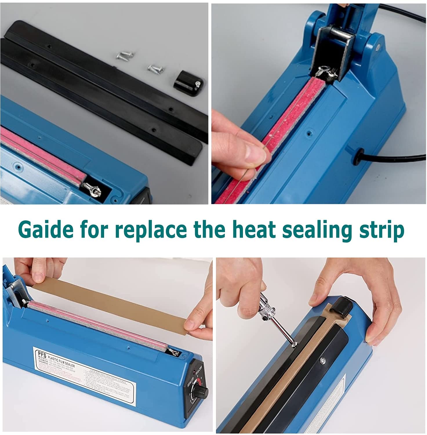 Heat Sealer 6