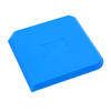 Silicone Caulking Tools Remover 77x76x5mm Blue Sealant Finishing Spatula Big Caulking Silicone Sealant Scraper