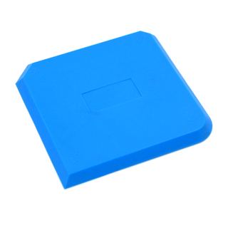 Silicone Caulking Tools Remover 77x76x5mm Blue Sealant Finishing Spatula Big Caulking Silicone Sealant Scraper
