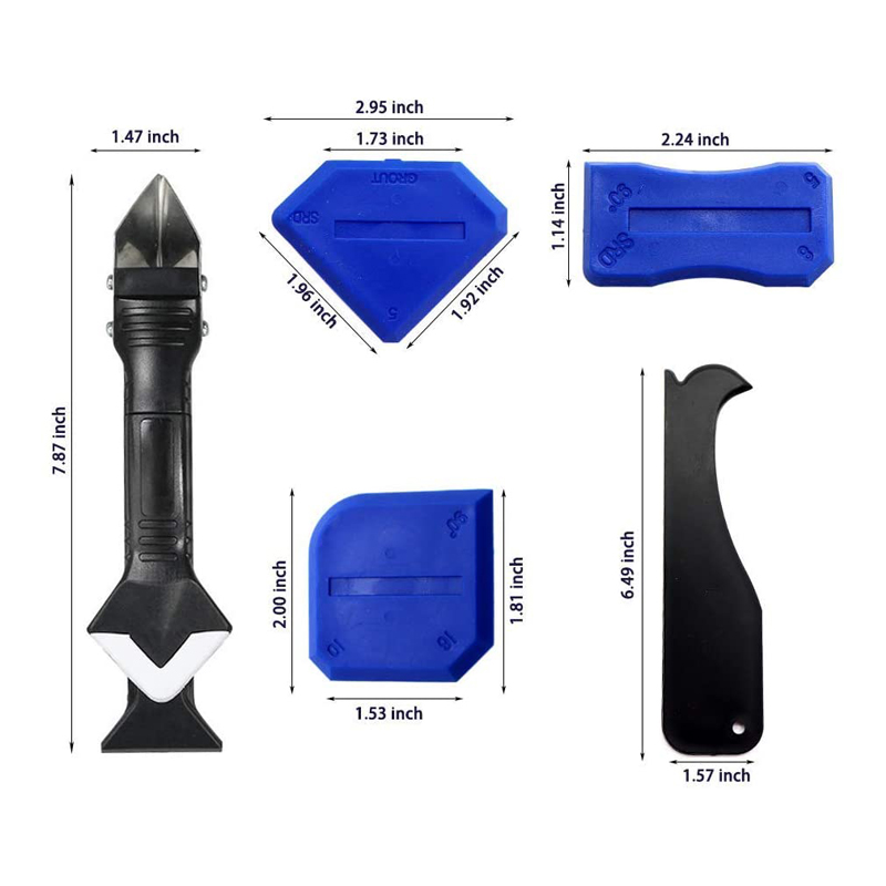12pcs caulk scraper 04