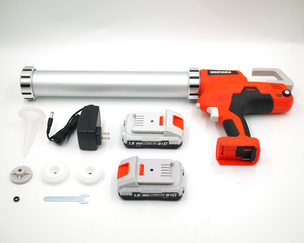 20V caulking gun 19