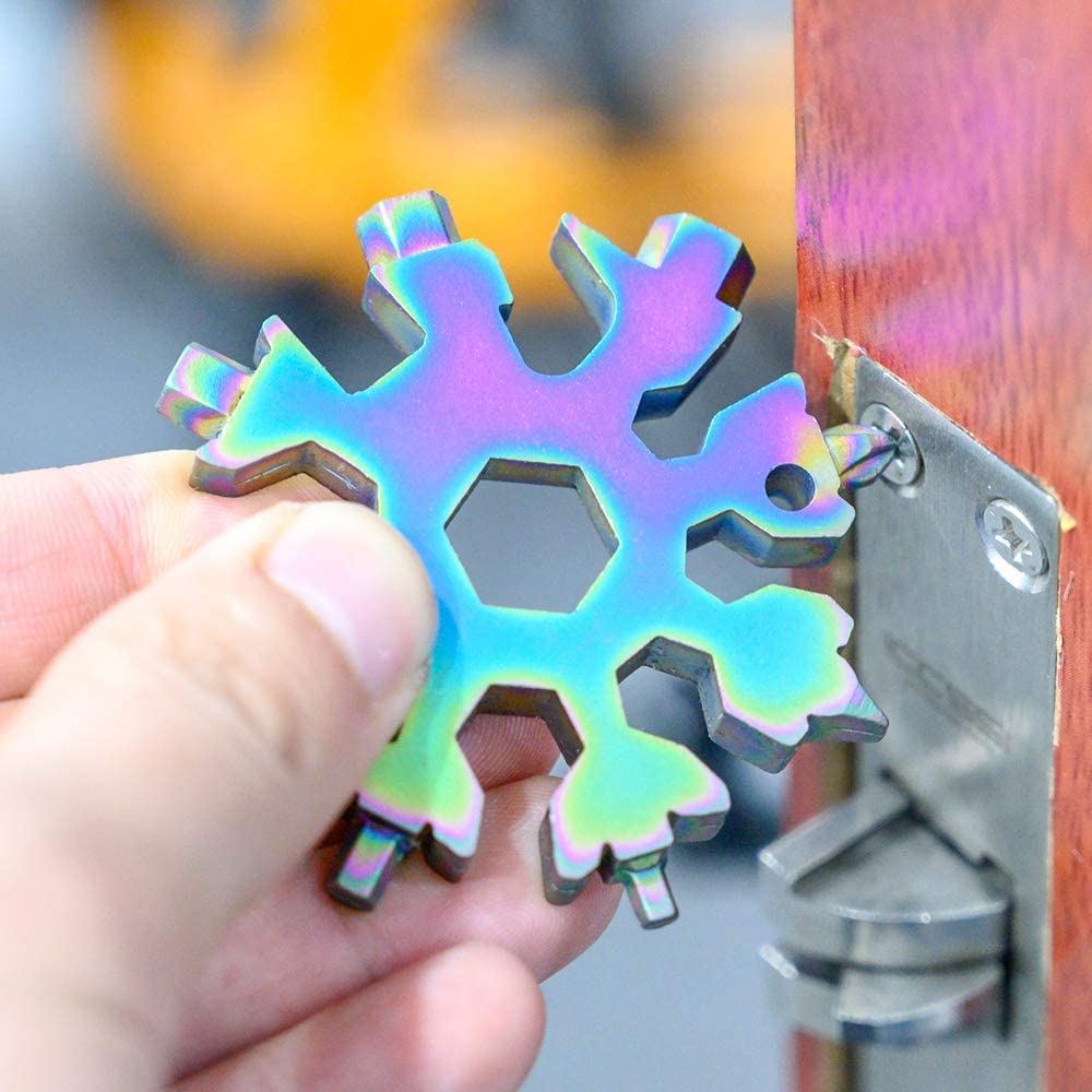 Snowflake tool ranbow23