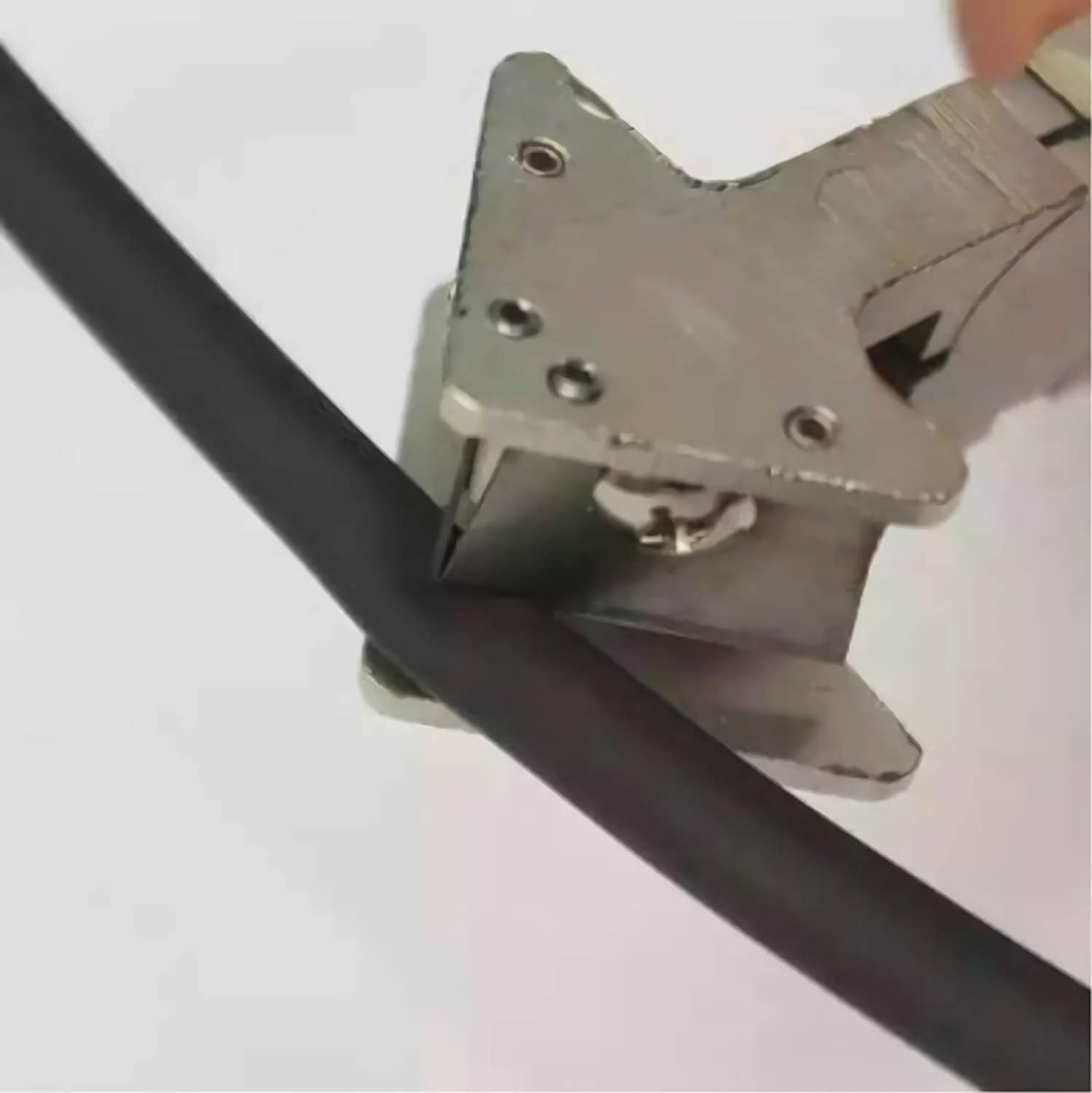 Weather-strip/ Sealing Strip Plier V Pliers 90-degree Right Angle Plier