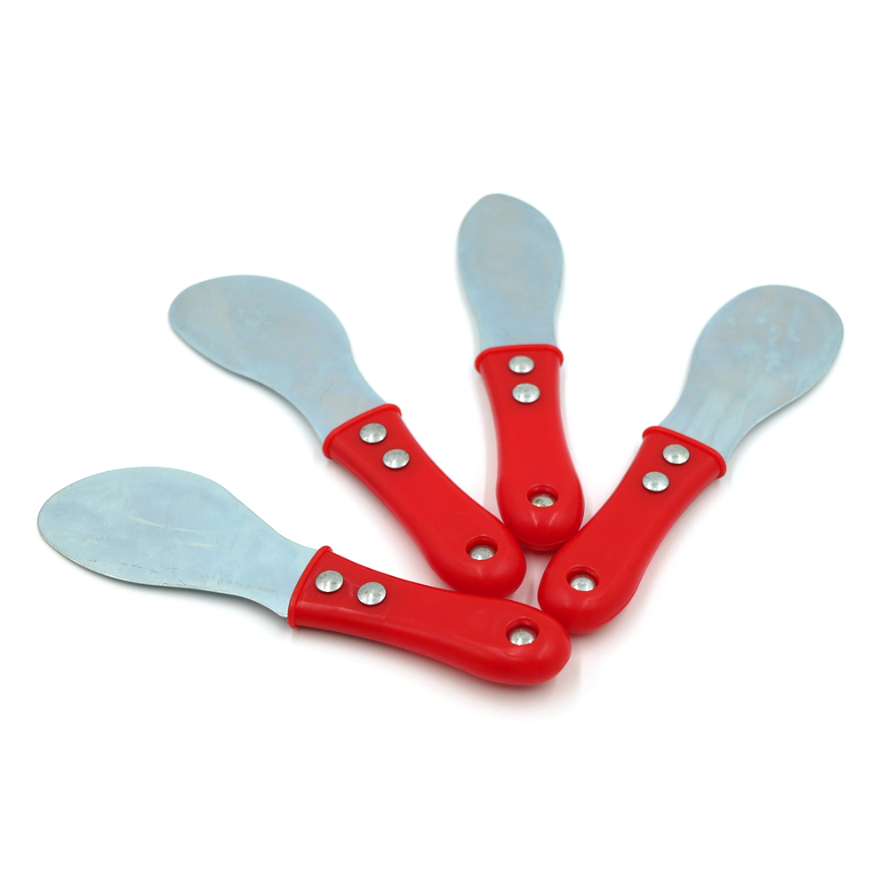 red putty knife 7
