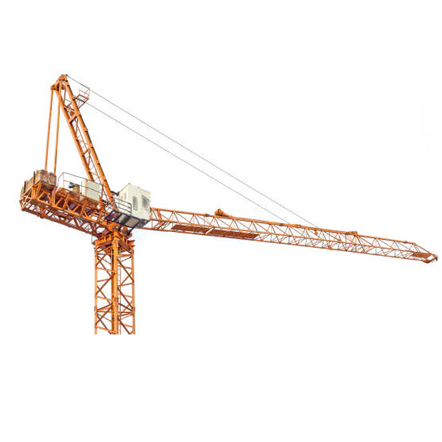 SL66-5 QTD66TM Luffing Tower Crane 