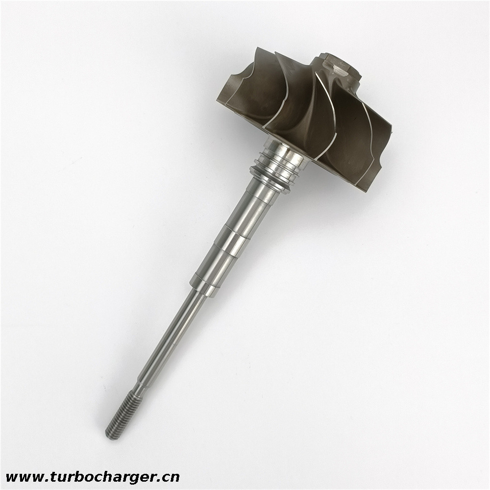 Craft turbo GTX4718R Turbine wheel shaft 769211-1 for 804878-4 851285-5013S