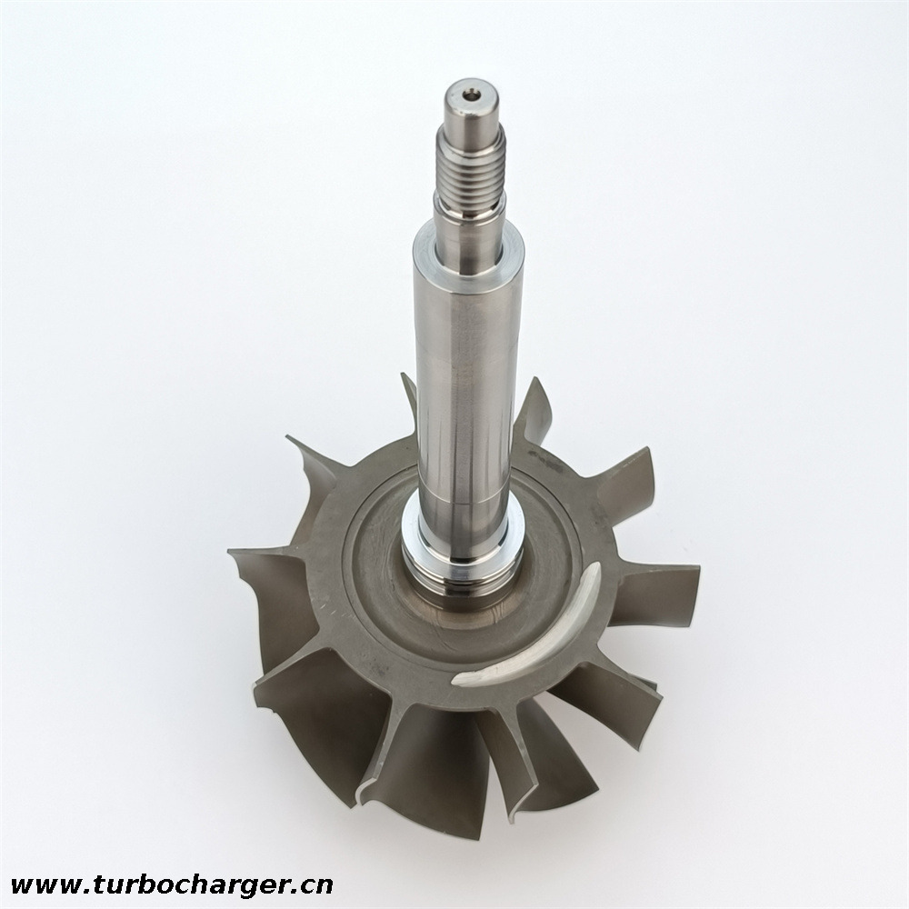 Craft turbo GT5733 Turbine wheel shaft 711300-3 for 716187-14