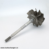 Craft turbo GTX5533R Turbine wheel shaft 769211-2 for 812704-4 851285-5001S 
