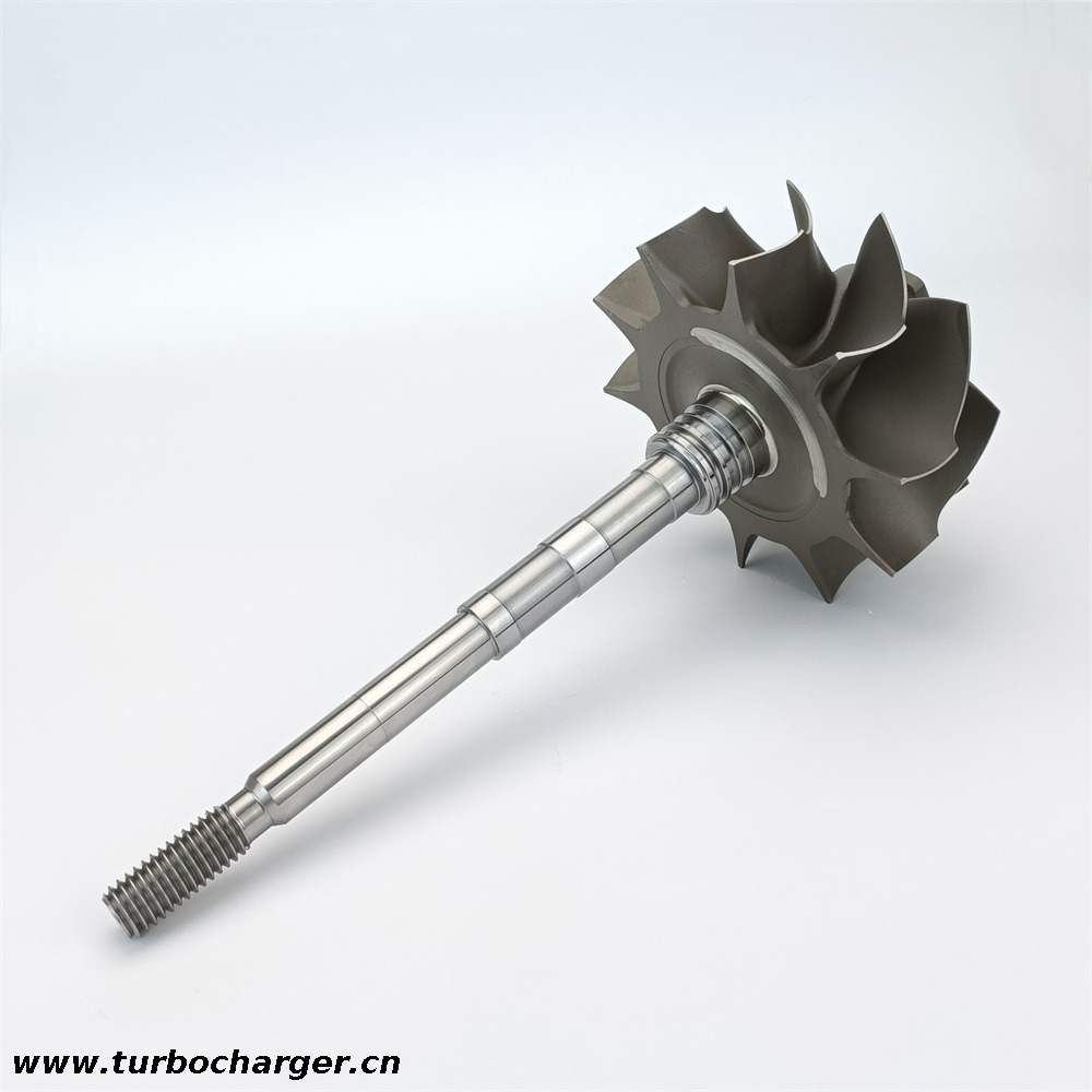 Craft turbo GTX5533R Turbine wheel shaft 769211-2 for 812704-4 851285-5001S 