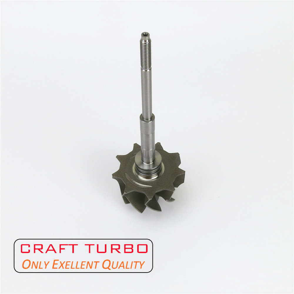 GT1746LV/ GTA1746V/ GT1746V 717904-0059/ 755507-0001/ 755507-0002/ 755507-0003 Turbine Shaft Wheel