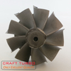 GTA2056V 734868-0001/ 734868-1/ 734868-5001S/ 734868-2/ 734868-3 Turbine Shaft Wheel