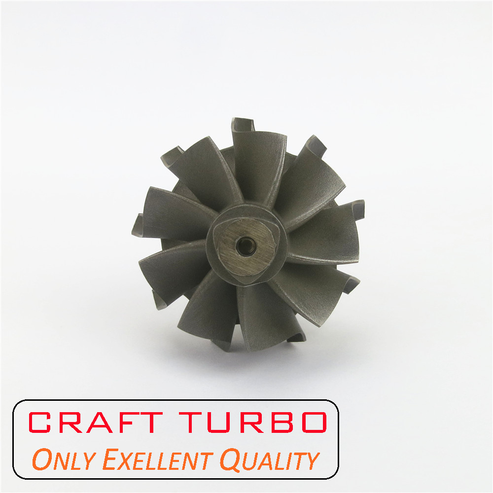 GT17S 434533-0039/ 434533-0002/ 434533-0010/ 454183-0001 Turbine Shaft Wheel