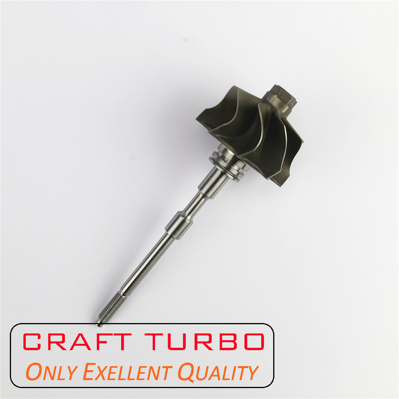 GT17L 434533-0039/ 434533-0002/ 434533-0010/ 454183-0001 Turbine Shaft Wheel