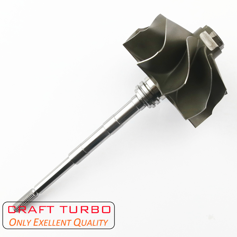 GT3076R/ GT3037/ GT30BB 714569-0001/ 714569-1/ 714569-0003/ 714569-3/ 700382-0012 Turbine Shaft Wheel