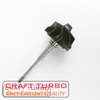 GT2056V/ GT2256V 434882-0003/ 434882-3/ 434882/ 700935-0001/ 700935-0002 Turbine Shaft Wheel
