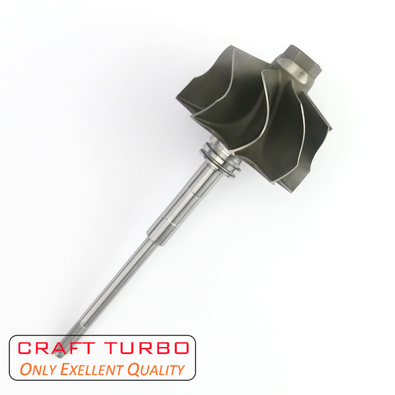 GTB2260VK 758353-0005/ 758353-0007/ 758353-0009/ 758353-0011/ 758353-0013 Turbine Shaft Wheel