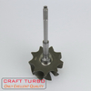 GT2260V 742730-0001/ 742730-0003/ 742730-0004/ 742730-0007/ 742730-0013 Turbine Shaft Wheel