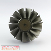GT3571VA 714812-11 / 714812-0011 Turbine Shaft Wheel
