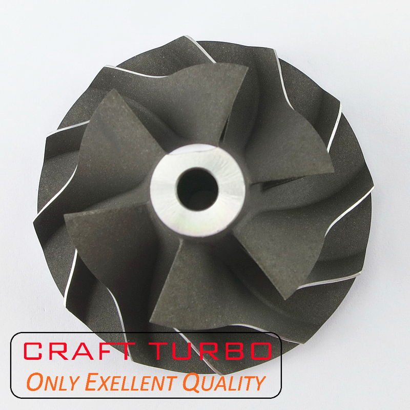 GT1549S/ GT1549V/ GTA1749VK 436132-0003/ 703925-0003/ 706164-0003/ 436334-0003 Compressor Wheel